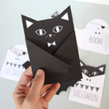 {PRINTABLE} Carte Halloween à imprimer - DIY