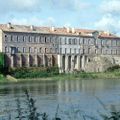 Taupiac et l'abbaye de Belleperche