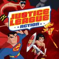 Justice League Action sur France 4 !