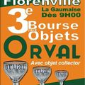 Dimanche 3 Mars 2013 - Chiffre 3 pour la bourse aux objets d’Orval