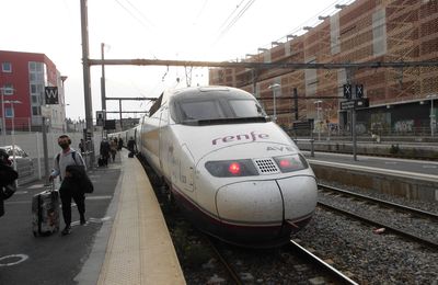 Renfe se lance sur le marché français à partir de ce 13 juillet en misant sur les régions mais sans oublier Paris