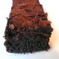 Le gâteau Suzy au chocolat de Pierre Hermé