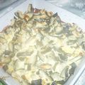 Gratin de courgettes