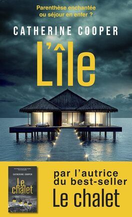 L'île - catherine cooper