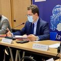 COVID : L’OUVERTURE DU CENTRE DE VACCINATION REPORTÉE AU 1er MARS.