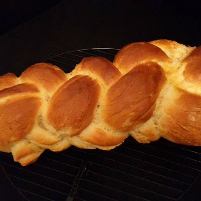 La tresse du dimanche