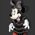  Halloween 2013-Minnie Mouse