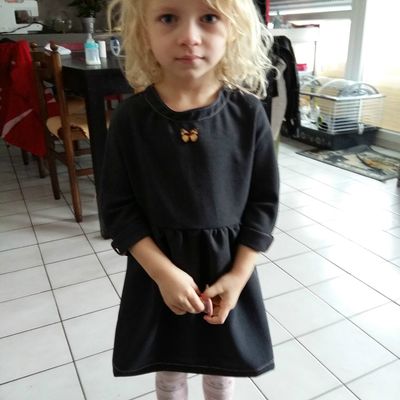 Ma premiére robe LMV