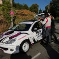 44 em Rally du Montbrisonnais 42 2023 N°  152 100 % FM