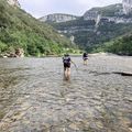 Les Gorges de l'Ardèche