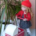 Coline en balade