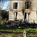 Deux morts dans un incendie à Cissac-Médoc