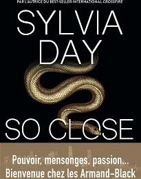 So close, Sylvia Day