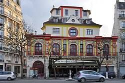 13 novembre, Fluctuat nec mergitur