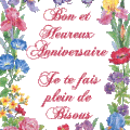 Anniversaire...