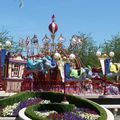 Parc : Fantasyland : Dumbo the Flying Elephant