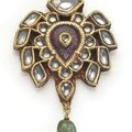 Susan Ollemans Oriental Art: Sapphire pendant