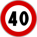 40!!! ah ouais quand même...