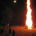 LE FEU DE L'ÉTÉ CLOTURE LES ACTIVITÉS DE L'AACT A BOURBACH-LE-HAUT