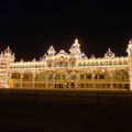 Mysore et son palais enchanté...