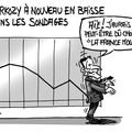 "La France Forte" en baisse