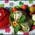 Bento Rouleau de Printemps