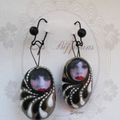 Boucles d'oreilles Mysterypoun