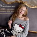 Nouvelle Collection Automne / Hiver 2009 - Hello Kitty by Victoria Couture‏