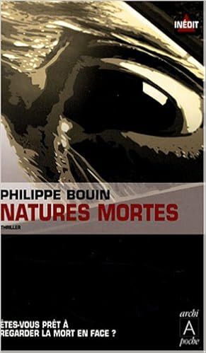 Natures mortes de Philippe Bouin