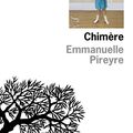 LIVRE : Chimère d'Emmanuelle Pireyre - 2019