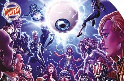 Panini Comics : Original Sin