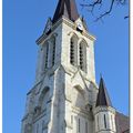 BOUVINES : L’église Saint-Pierre ... 