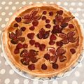 Tarte aux figues