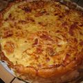 Peste, pestons, pestez... ma quiche lorraine file un mauvais coton!