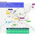 Vers ses périphéries en expansion, Montpellier renonce au tramway au bénéfice de BHNS en correspondance