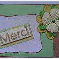 cartes Merci