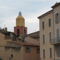 Le port de St Tropez