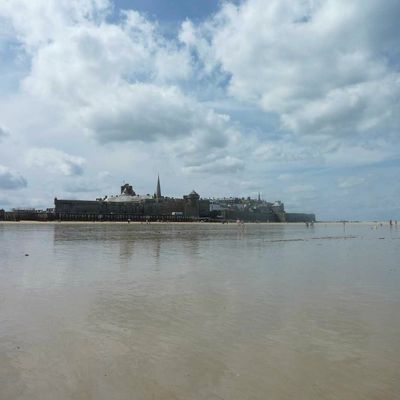 Samedi 9 août 2014 : Saint Malo