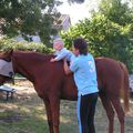 Les bébés en action !