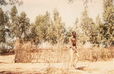 Keur Abou Dia...une pépinière de village !