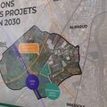 La future gare de Montauban