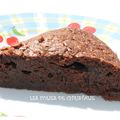 Fondant au chocolat (mes desserts en kit)