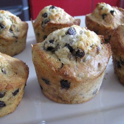 Muffins Choconoisette...