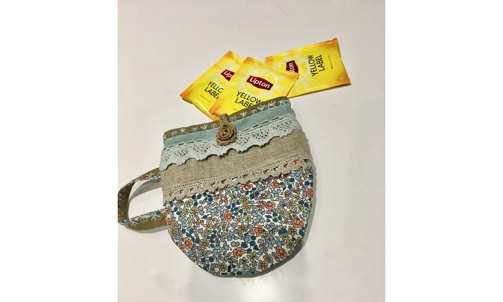 porte-sachets thé