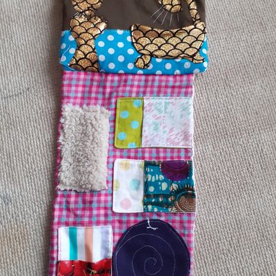 Un peu de couture...