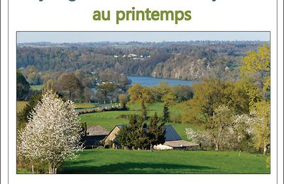 Paysages du Nord-Mayenne au printemps