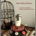 Miss Betty Button et salons à venir  !!!