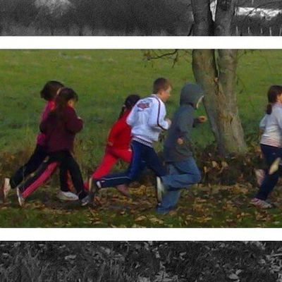 Course d'endurance, décembre 2013