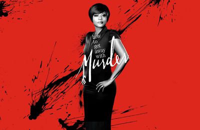 How To Get Away With Murder - série 2014 - ABC