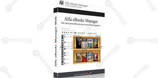Alfa eBooks Manager Pro / Web 9.2.22.0